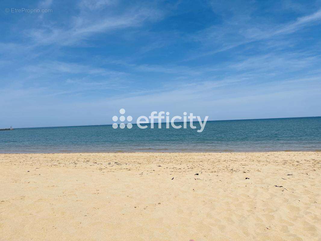 Maison à SAINT-PIERRE-D'OLERON