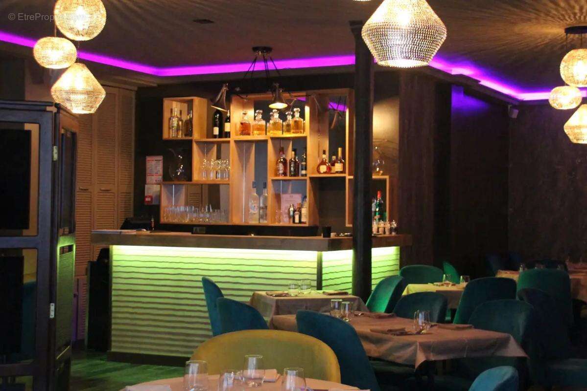 Commerce à PARIS-16E