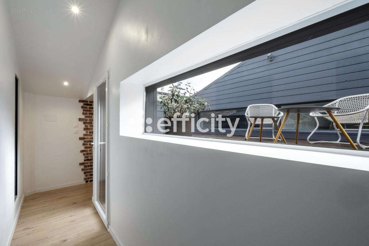 Maison à SAINT-XANDRE