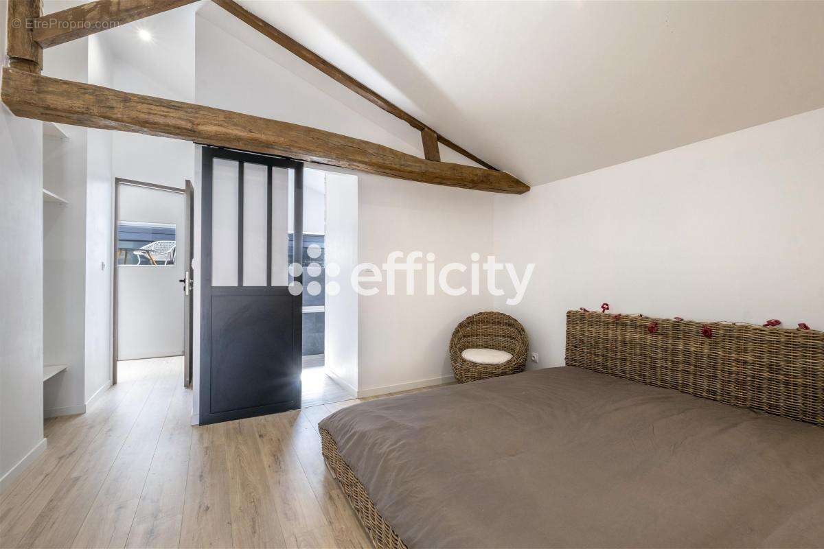 Maison à SAINT-XANDRE