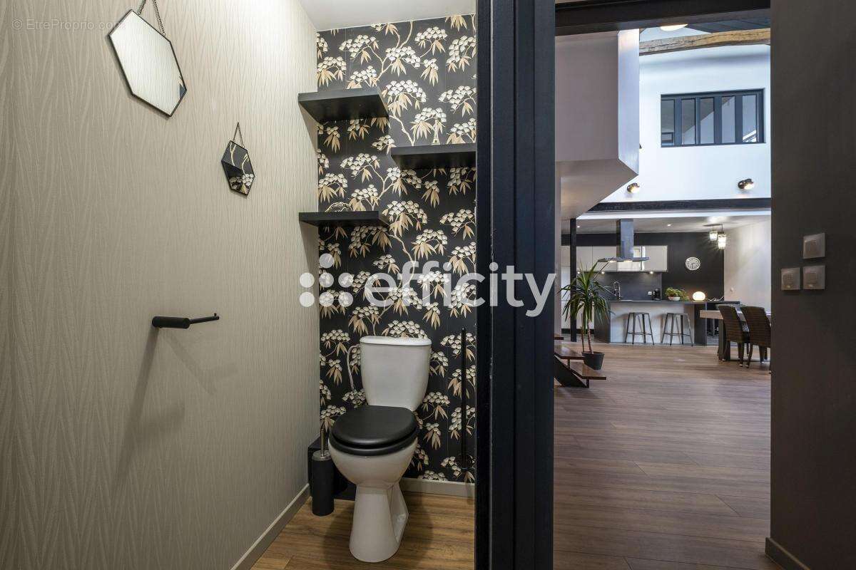 Maison à SAINT-XANDRE