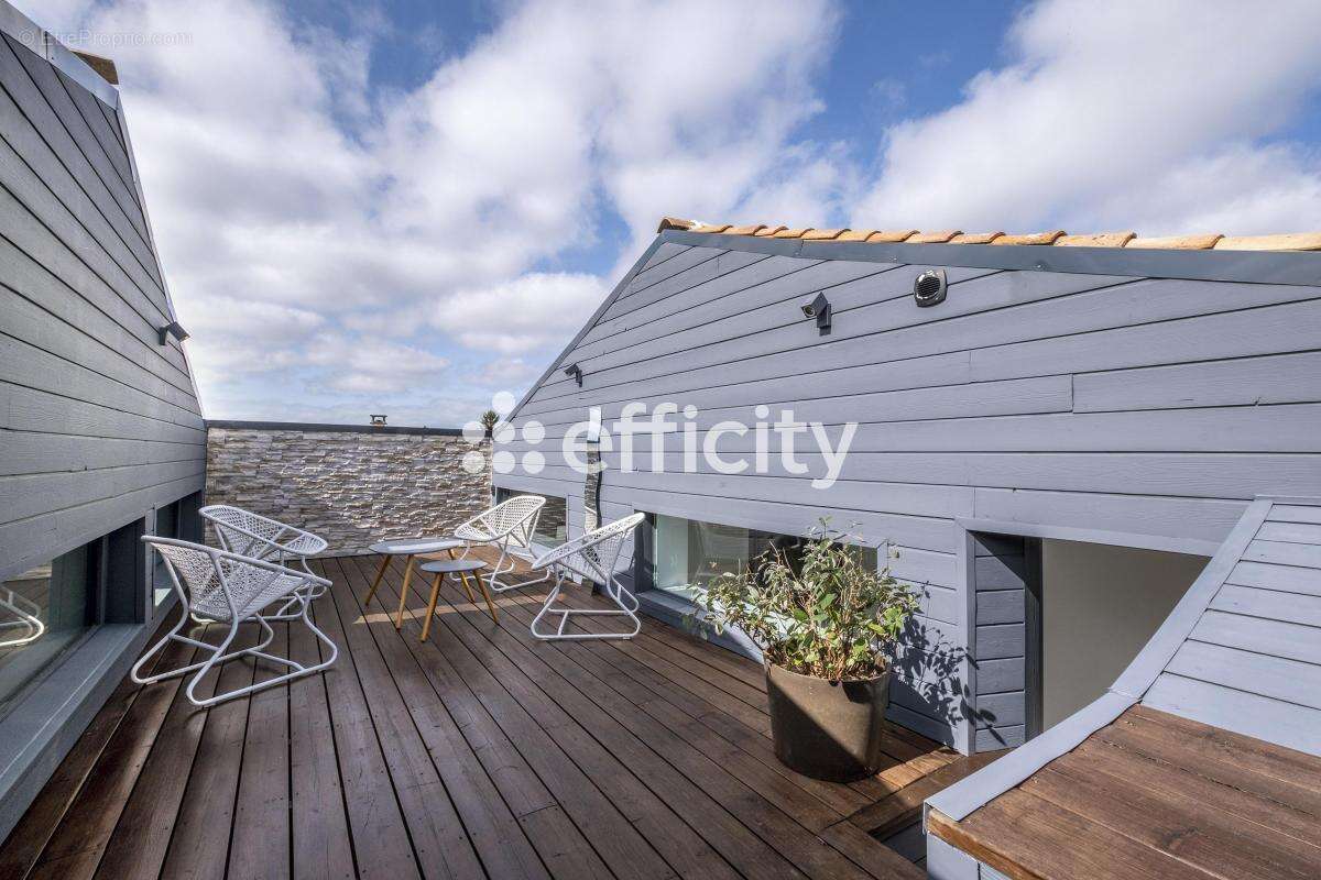 Maison à SAINT-XANDRE