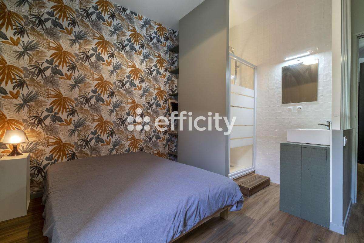 Maison à SAINT-XANDRE