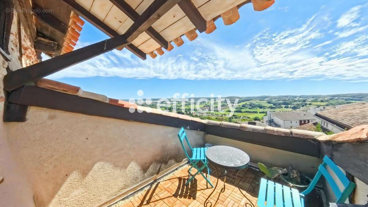 Maison à PENNE-D&#039;AGENAIS