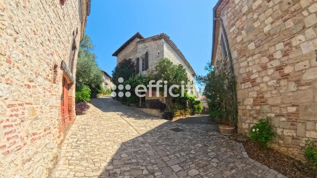 Maison à PENNE-D&#039;AGENAIS