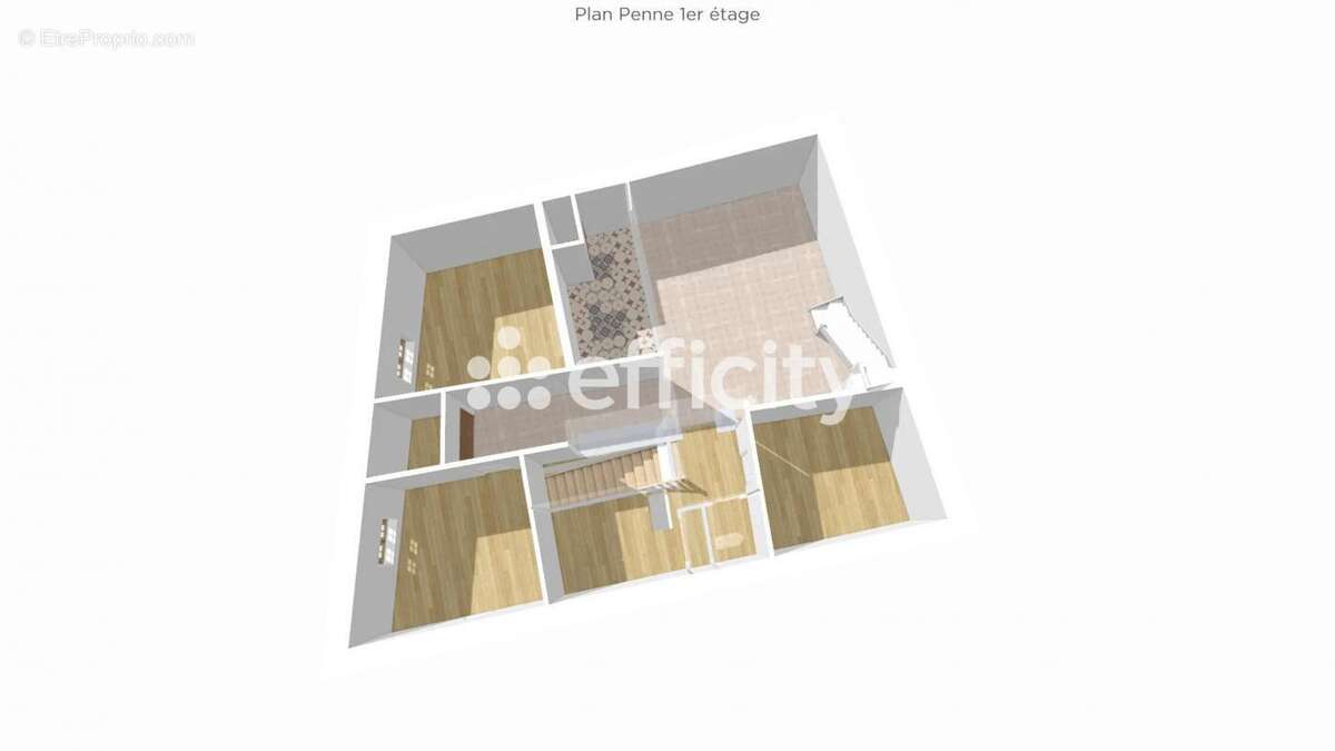 Maison à PENNE-D&#039;AGENAIS