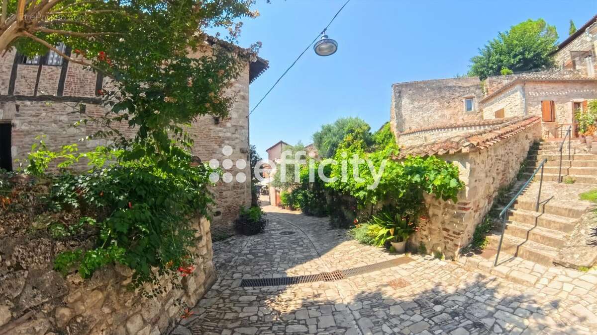 Maison à PENNE-D&#039;AGENAIS