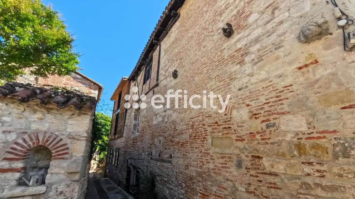 Maison à PENNE-D&#039;AGENAIS