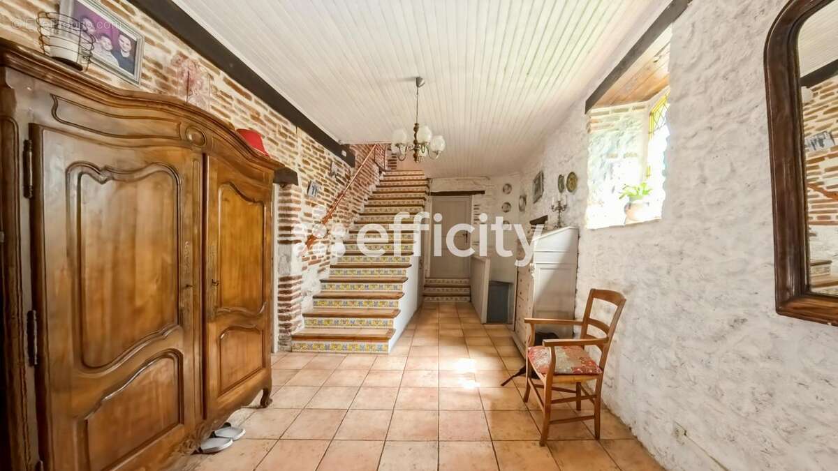 Maison à PENNE-D&#039;AGENAIS