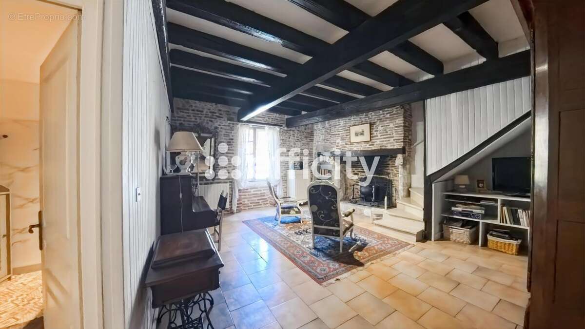 Maison à PENNE-D&#039;AGENAIS