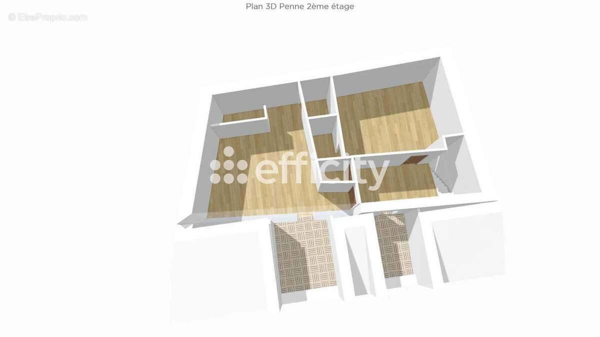 Maison à PENNE-D&#039;AGENAIS