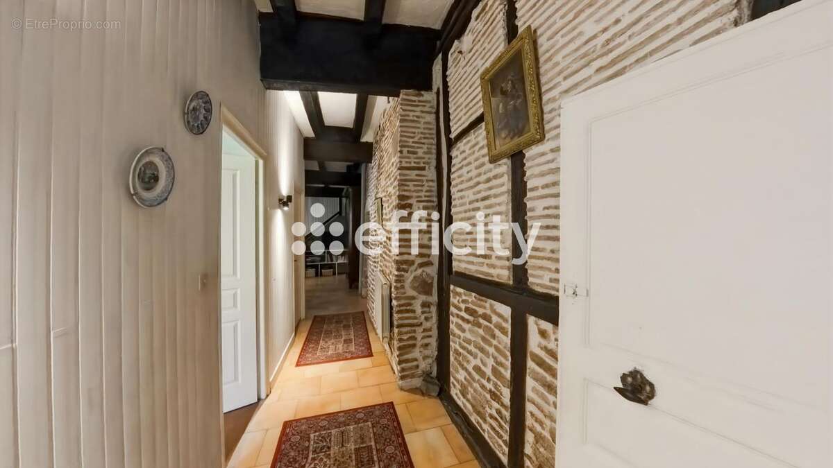 Maison à PENNE-D&#039;AGENAIS