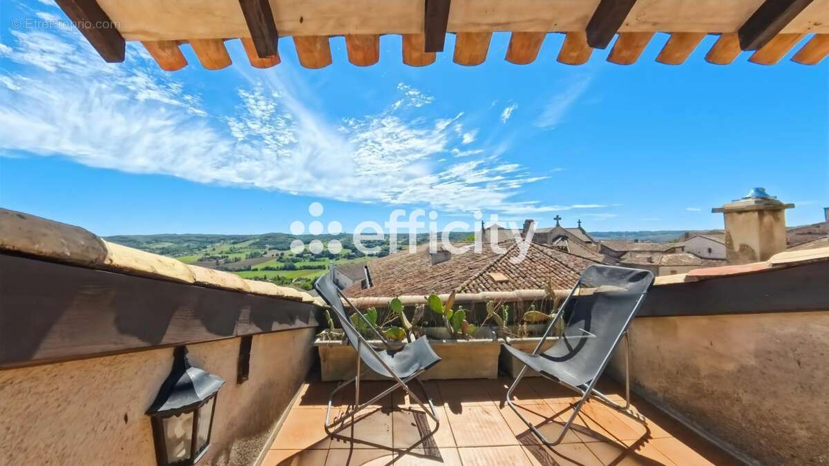 Maison à PENNE-D&#039;AGENAIS