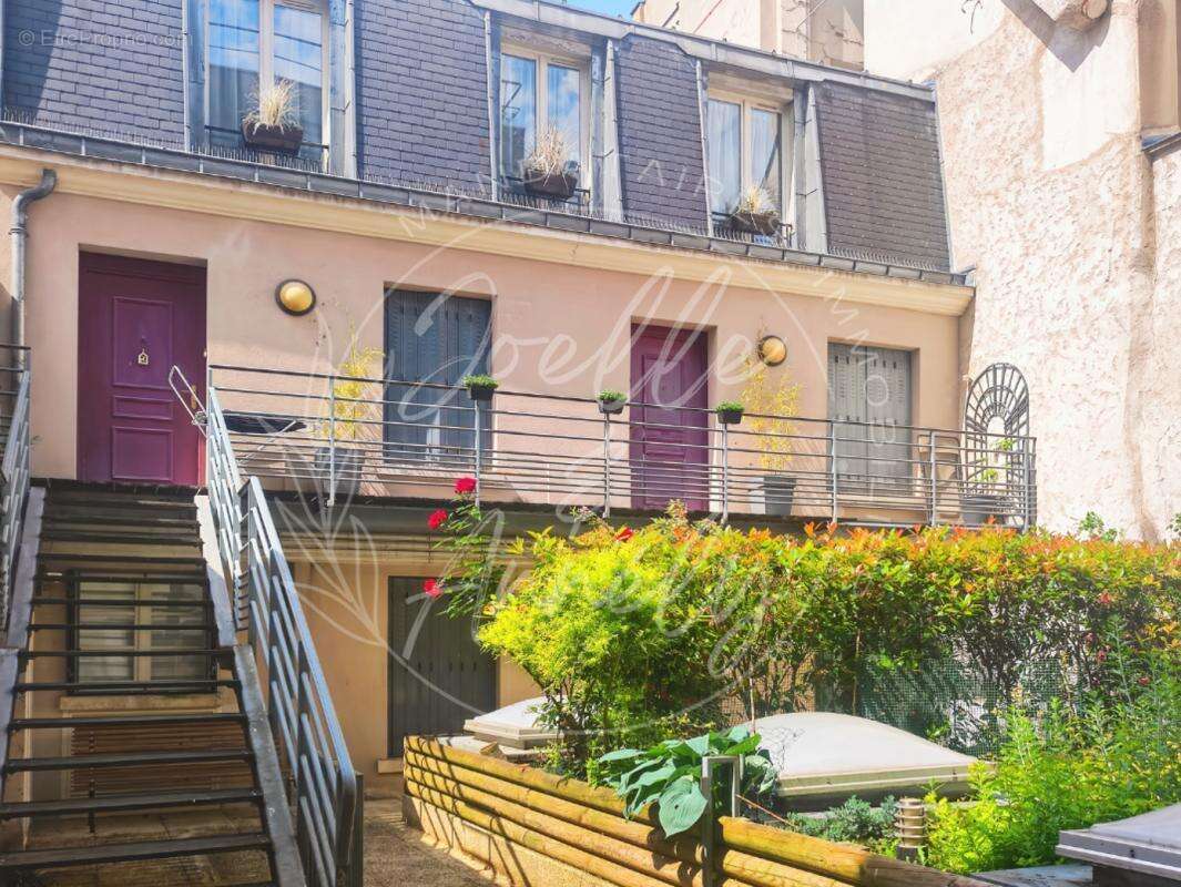 Appartement à PARIS-15E