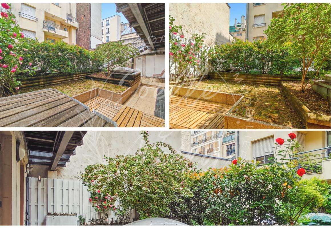 Appartement à PARIS-15E