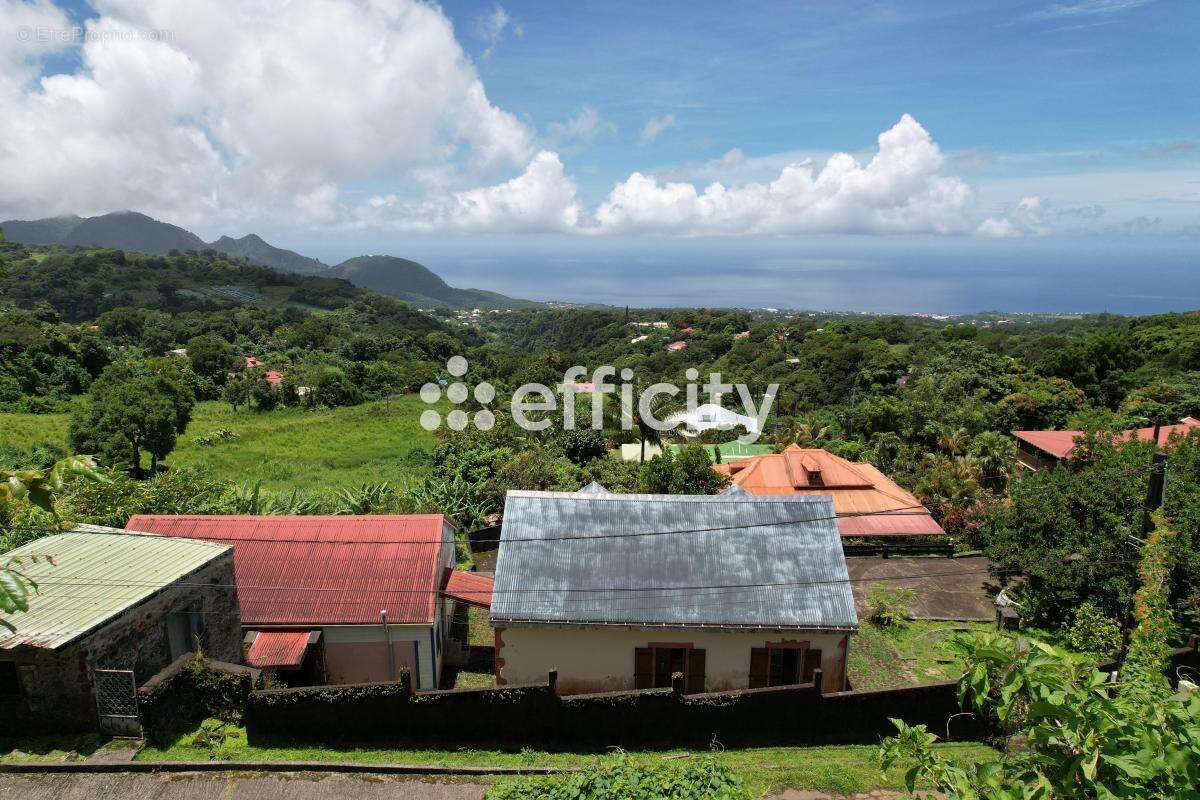 Maison à SAINT-CLAUDE