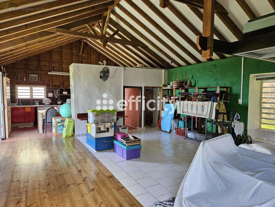 Maison à SAINT-CLAUDE