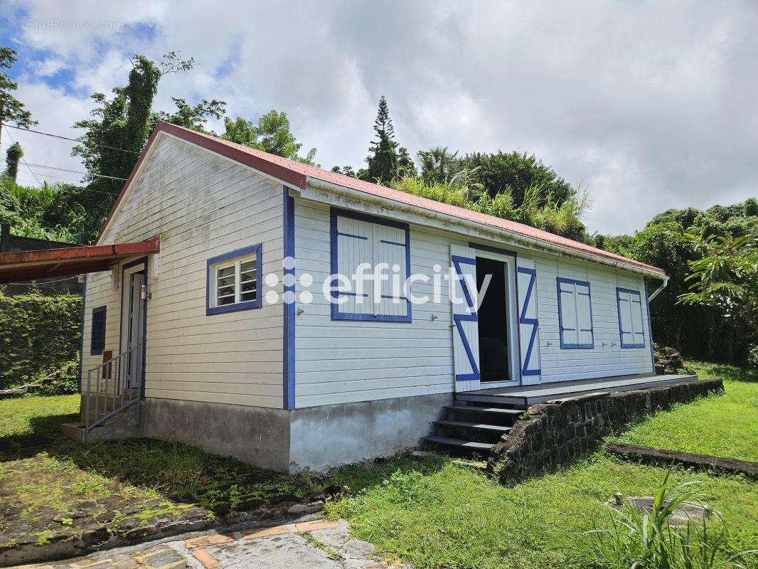 Maison à SAINT-CLAUDE