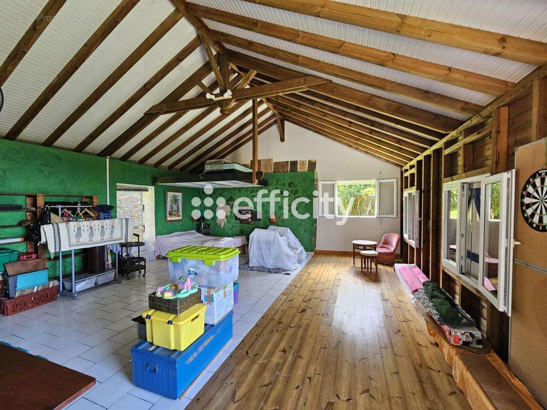 Maison à SAINT-CLAUDE