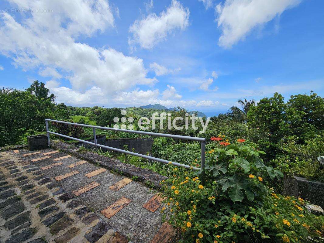 Maison à SAINT-CLAUDE