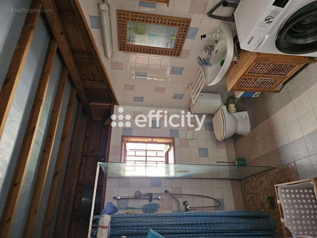 Maison à SAINT-CLAUDE