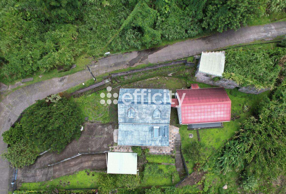 Maison à SAINT-CLAUDE