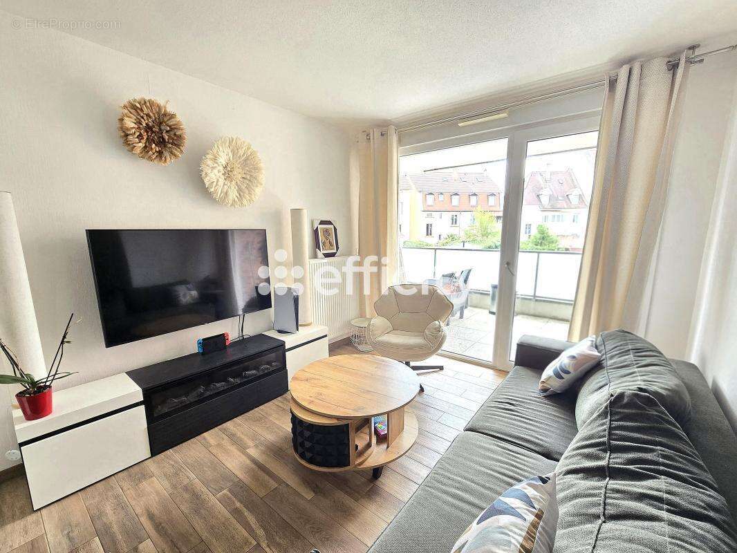 Appartement à STRASBOURG