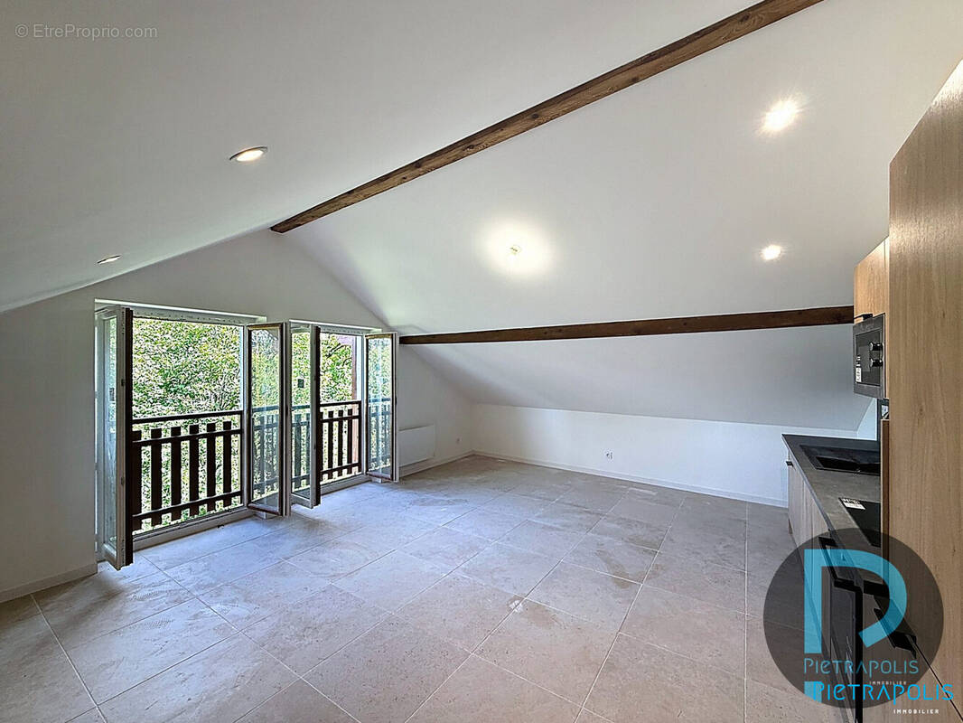 Appartement à BERNEX