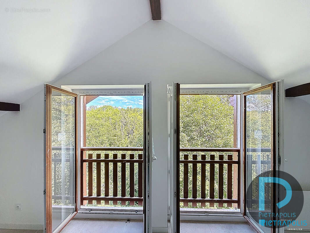 Appartement à BERNEX