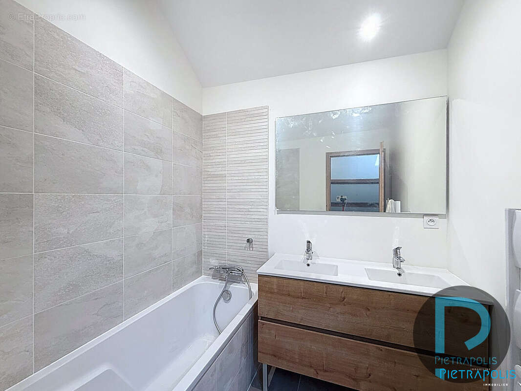 Appartement à BERNEX