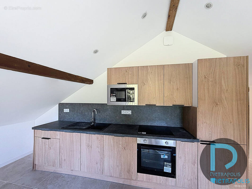 Appartement à BERNEX