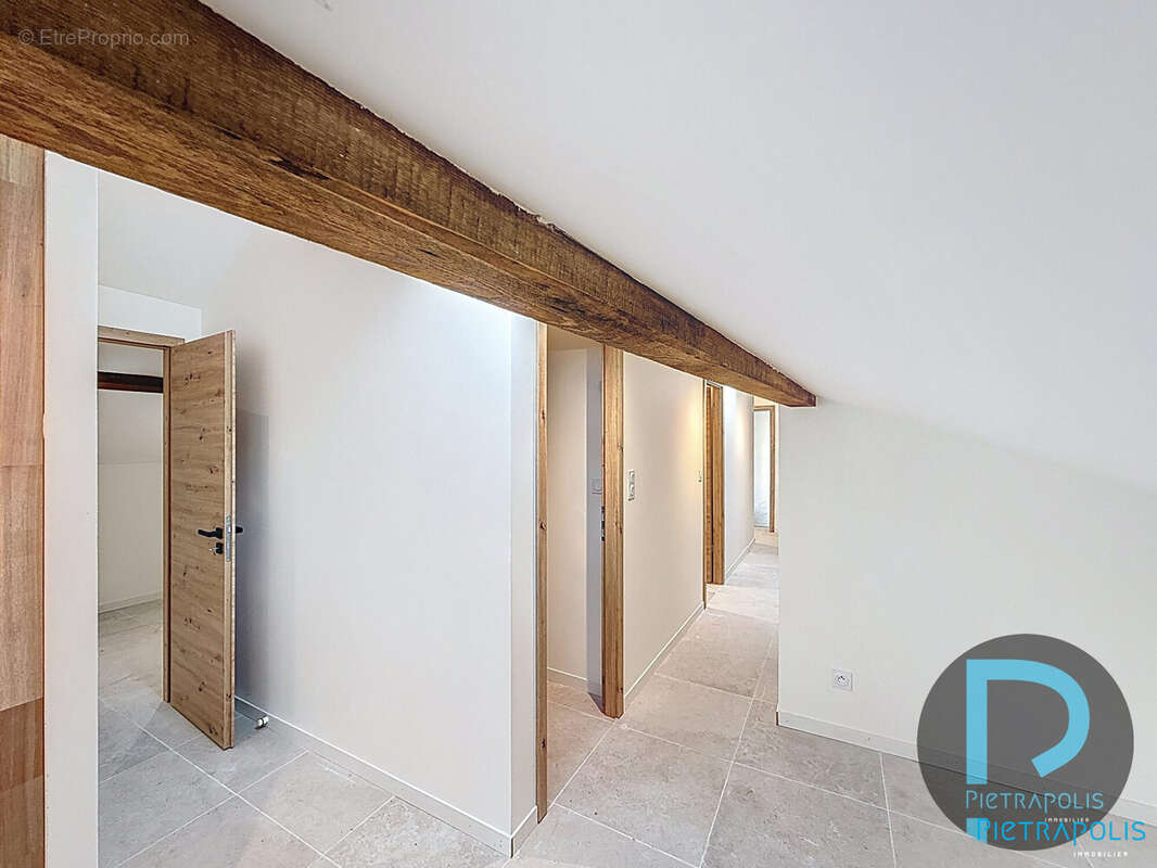 Appartement à BERNEX