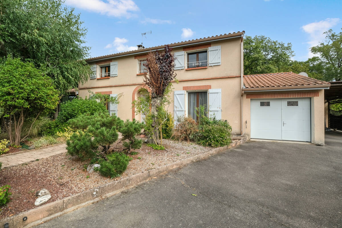 Maison à L&#039;UNION