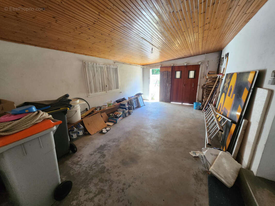 Maison à SAINT-HILAIRE-DE-RIEZ