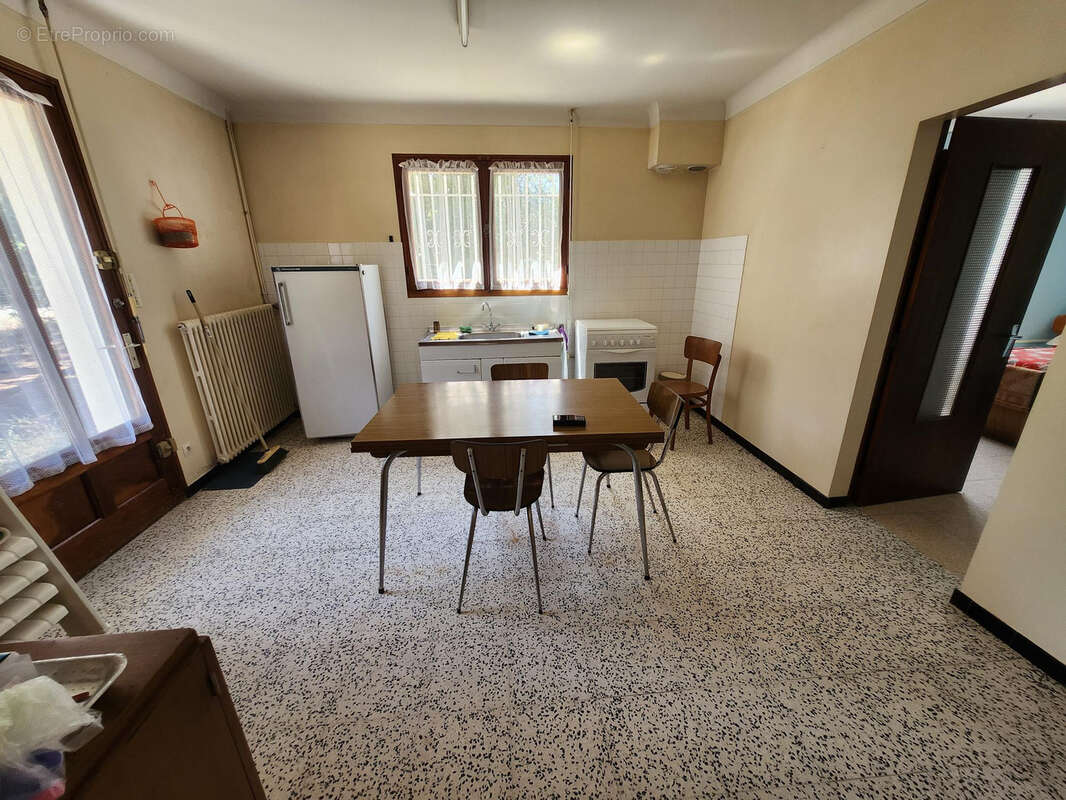 Maison à SAINT-HILAIRE-DE-RIEZ