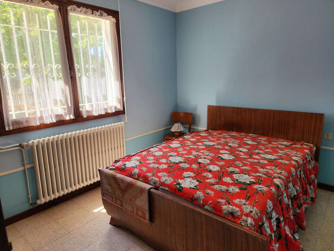 Maison à SAINT-HILAIRE-DE-RIEZ