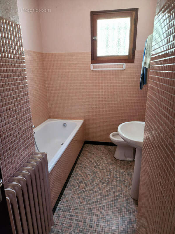 Maison à SAINT-HILAIRE-DE-RIEZ