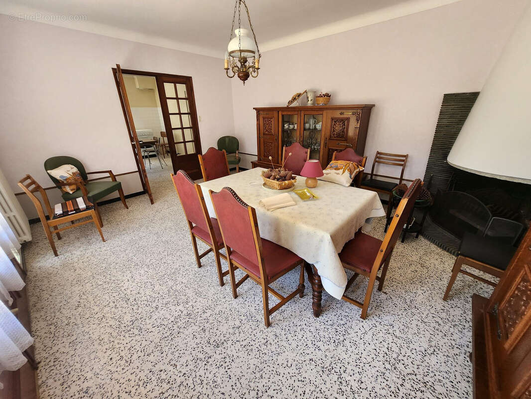 Maison à SAINT-HILAIRE-DE-RIEZ