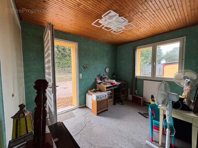 Maison à TALMONT-SAINT-HILAIRE