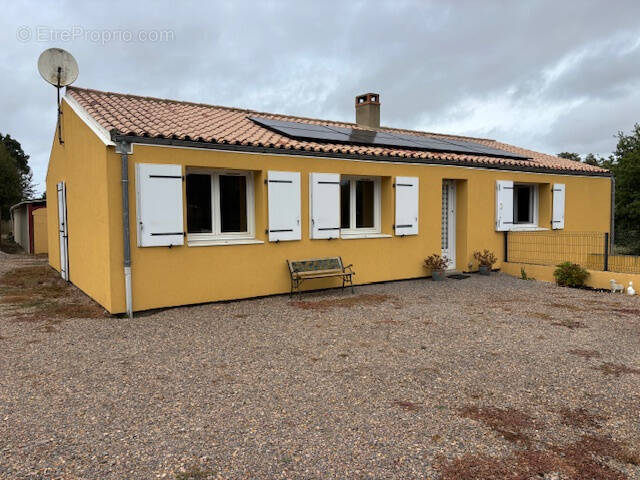 Maison à TALMONT-SAINT-HILAIRE