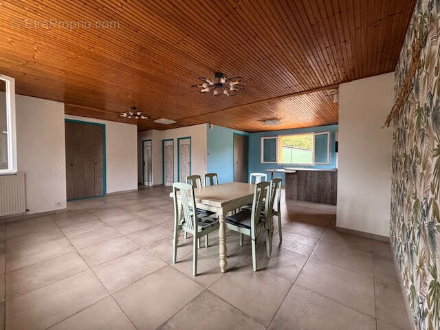 Maison à TALMONT-SAINT-HILAIRE