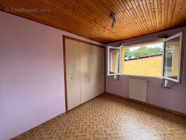 Maison à TALMONT-SAINT-HILAIRE