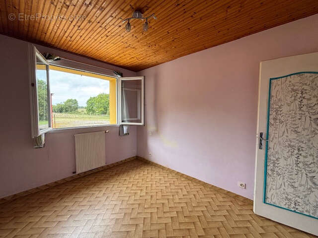 Maison à TALMONT-SAINT-HILAIRE