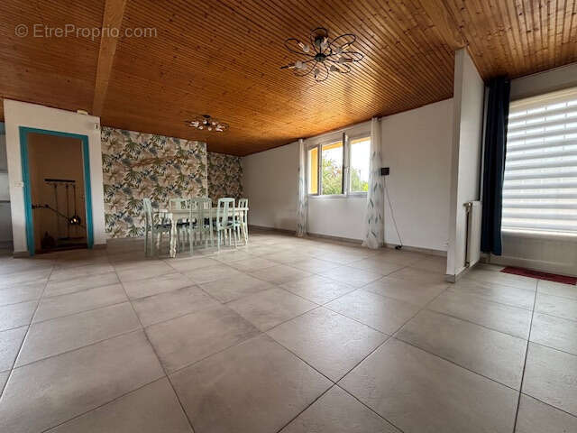 Maison à TALMONT-SAINT-HILAIRE