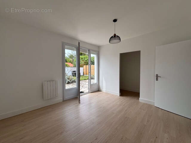 Maison à TALMONT-SAINT-HILAIRE