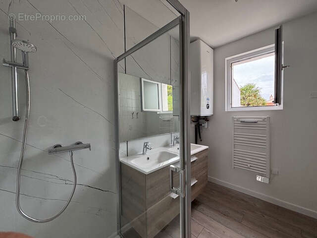 Maison à TALMONT-SAINT-HILAIRE