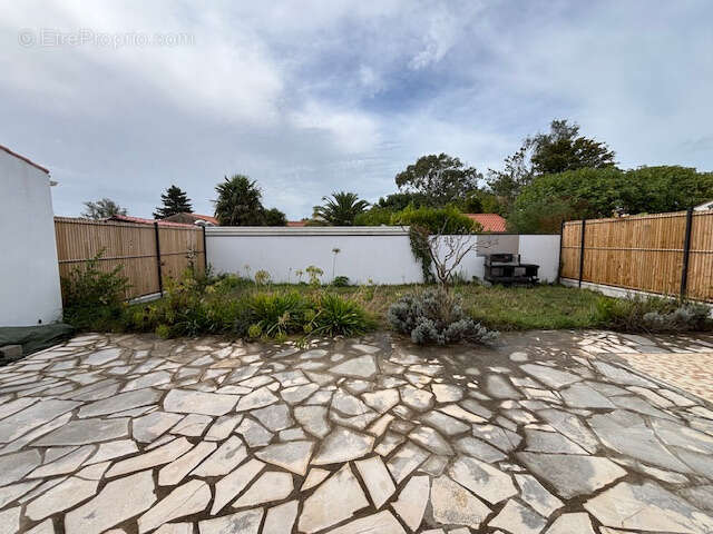 Maison à TALMONT-SAINT-HILAIRE