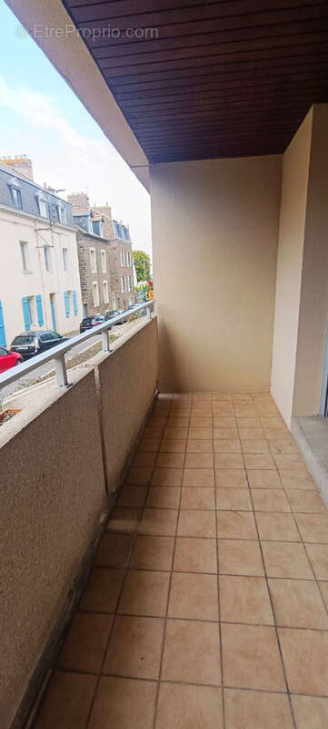 Appartement à SAINT-MALO