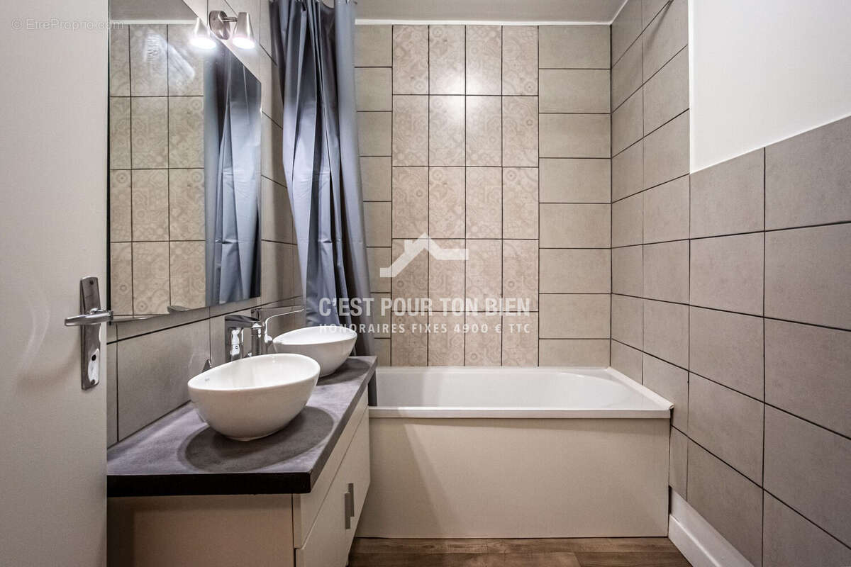 Maison à MARCQ-EN-BAROEUL