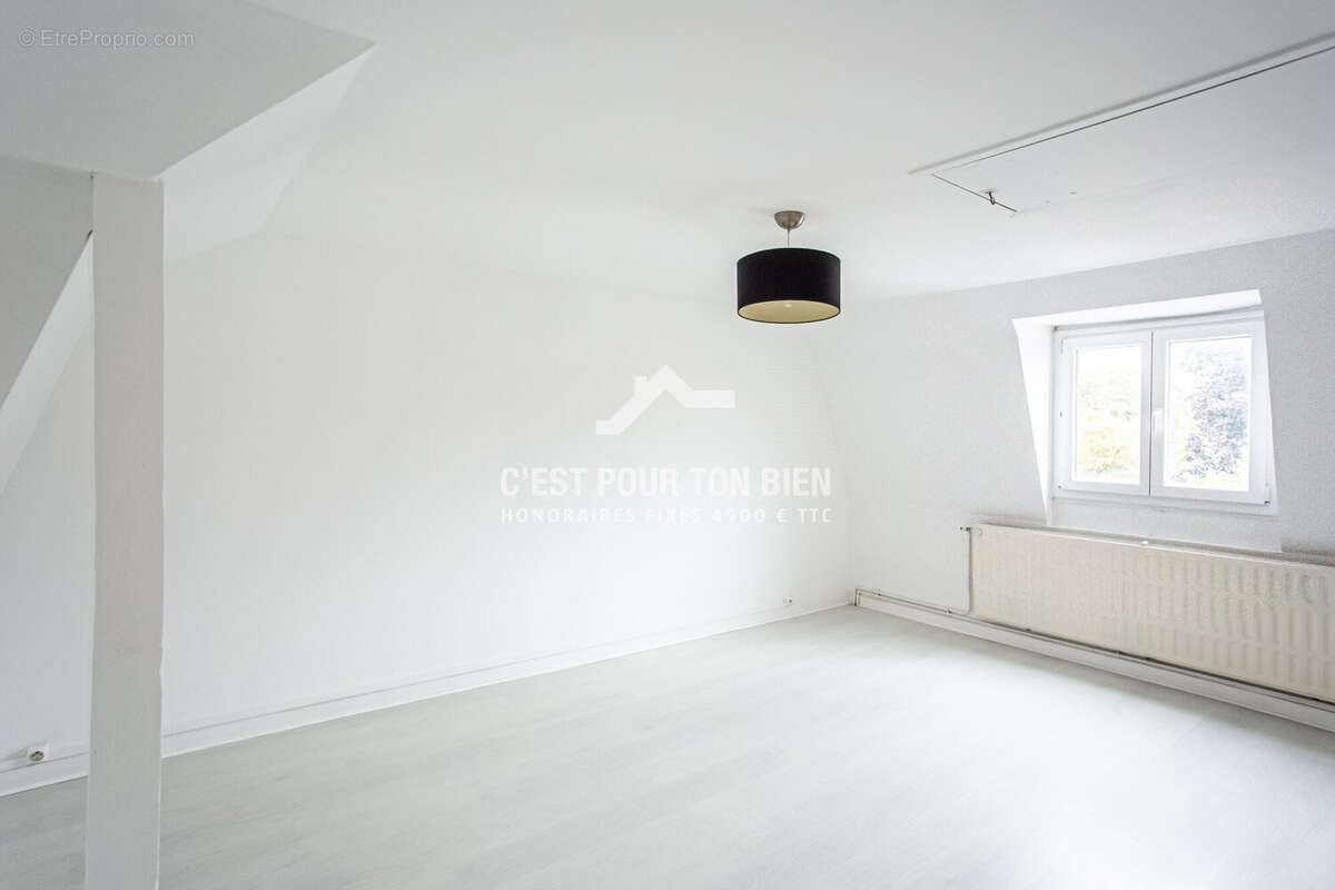 Maison à MARCQ-EN-BAROEUL